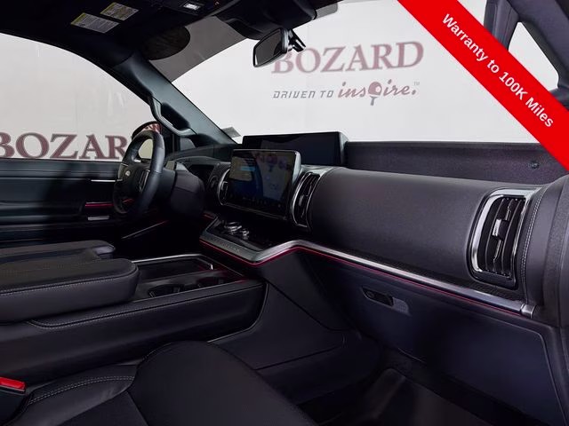 2025 Gray Metallic Ford Expedition Platinum 4X4 SUV