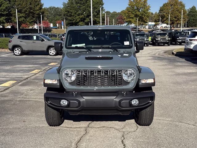 2026 Anvil Clearcoat Jeep Gladiator Sport S 4X4 Truck