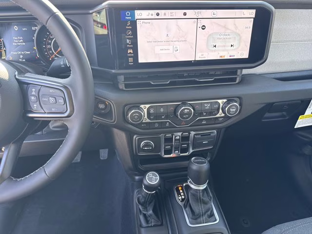 2026 Anvil Clearcoat Jeep Gladiator Sport S 4X4 Truck