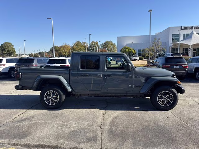 2026 Anvil Clearcoat Jeep Gladiator Sport S 4X4 Truck