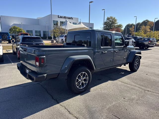 2026 Anvil Clearcoat Jeep Gladiator Sport S 4X4 Truck