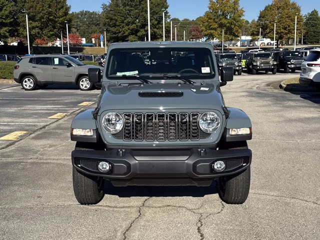 2026 Anvil Clearcoat Jeep Gladiator Sport S 4X4 Truck