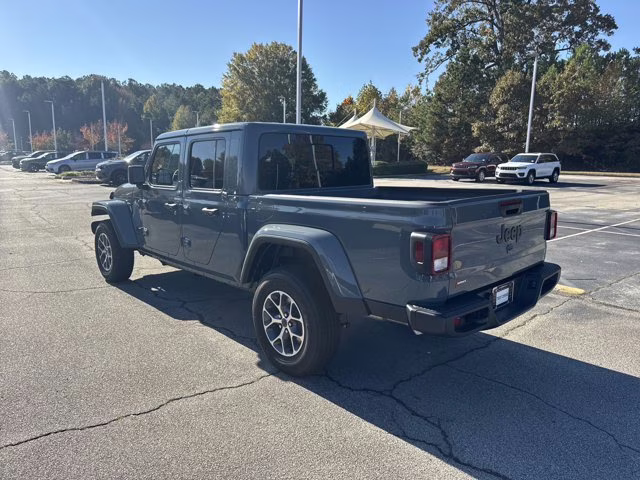 2026 Anvil Clearcoat Jeep Gladiator Sport S 4X4 Truck