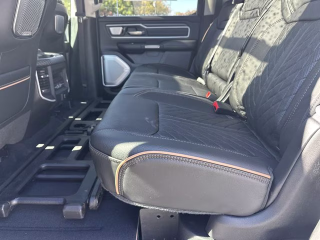 2026 Ivory White Tri-Coat Pearlcoat Ram 1500 Tungsten 4X4 Truck