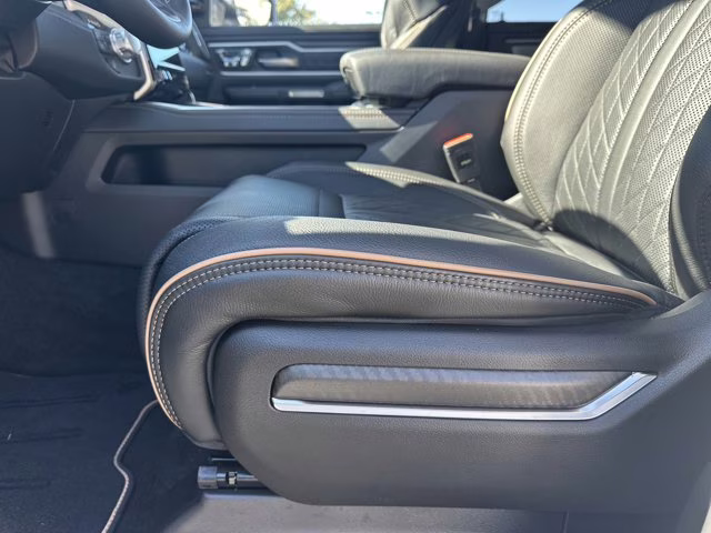 2026 Ivory White Tri-Coat Pearlcoat Ram 1500 Tungsten 4X4 Truck