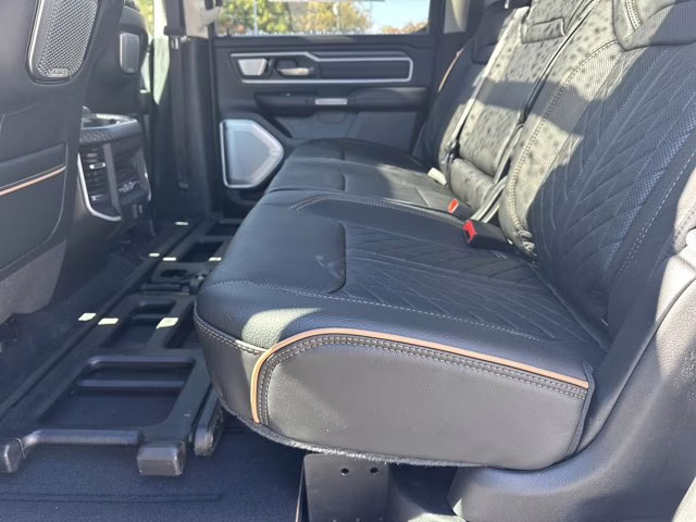 2026 Ivory White Tri-Coat Pearlcoat Ram 1500 Tungsten 4X4 Truck