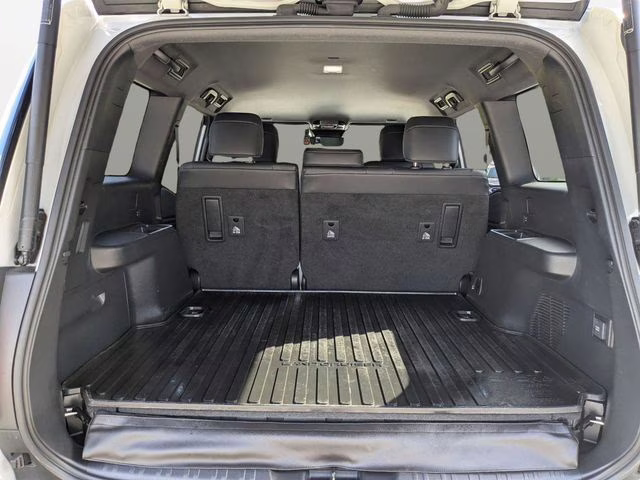 2024 Ice Toyota Land Cruiser Base 4X4 SUV