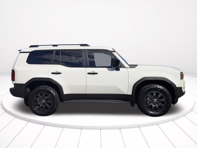 2024 Ice Toyota Land Cruiser Base 4X4 SUV