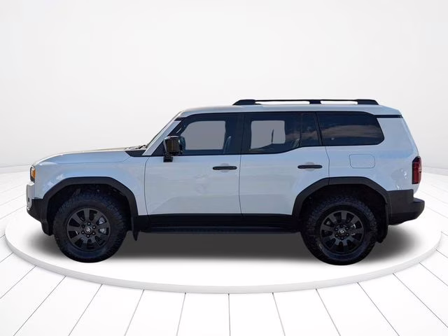 2024 Ice Toyota Land Cruiser Base 4X4 SUV