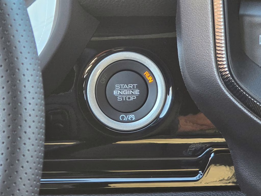 2026 Delmonico Red Pearlcoat Ram 1500 Rebel 4X4 Truck