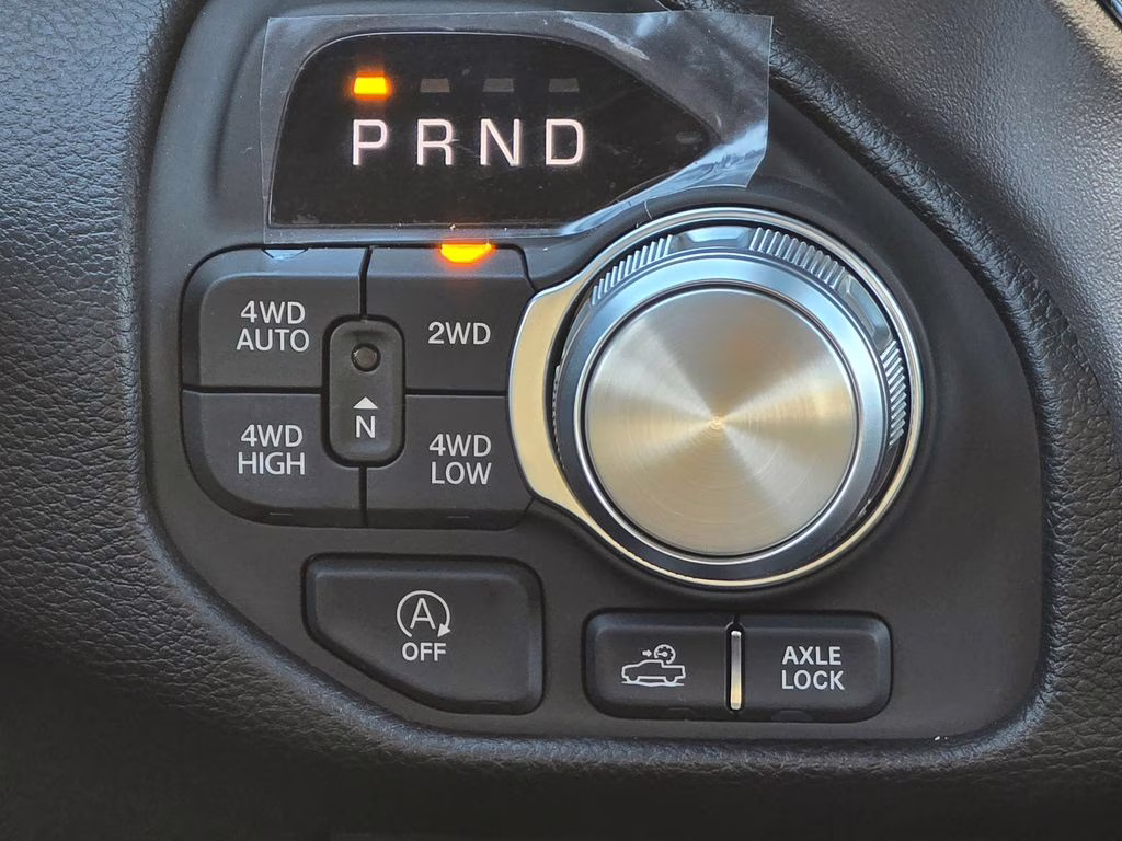 2026 Delmonico Red Pearlcoat Ram 1500 Rebel 4X4 Truck