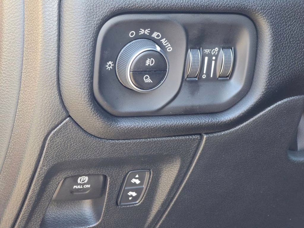 2026 Delmonico Red Pearlcoat Ram 1500 Rebel 4X4 Truck