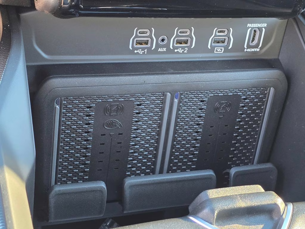 2026 Delmonico Red Pearlcoat Ram 1500 Rebel 4X4 Truck