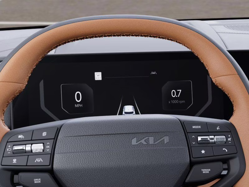 2026 Panthera Metal Gray Kia Sportage X-Line AWD SUV