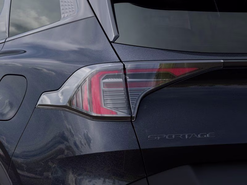 2026 Panthera Metal Gray Kia Sportage X-Line AWD SUV