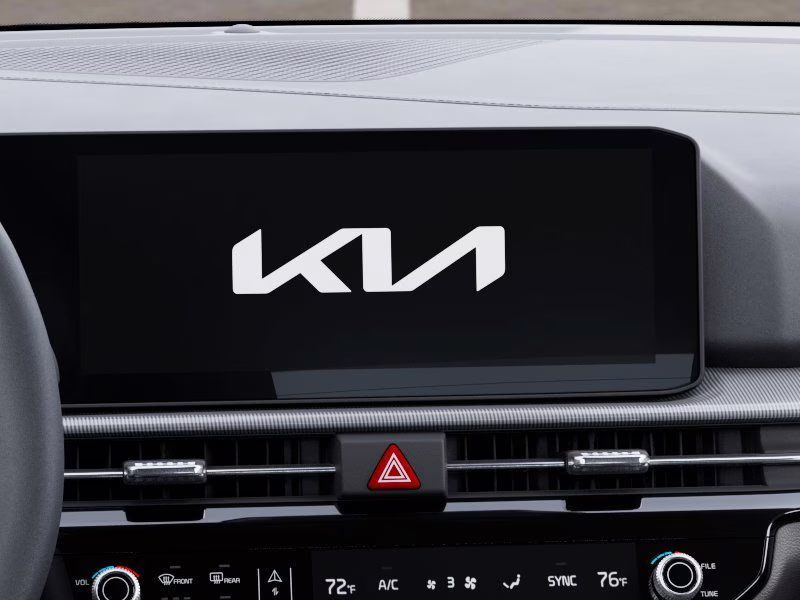 2026 Glacial White Pearl Kia Sportage EX AWD SUV