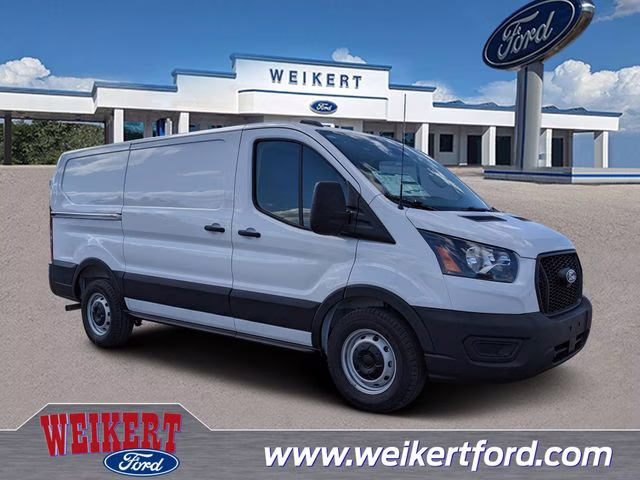 2026 Oxford White Ford Transit-150 Base RWD Van