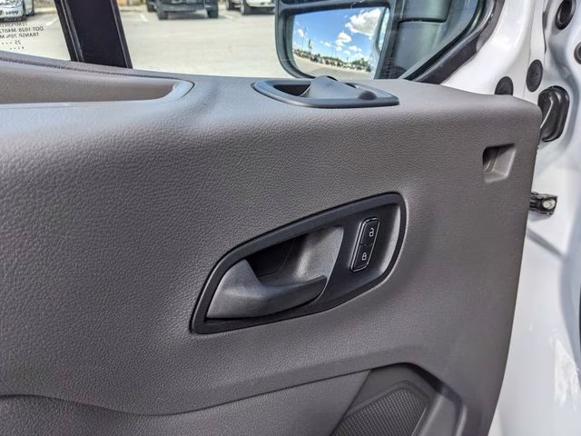 2026 Oxford White Ford Transit-150 Base RWD Van