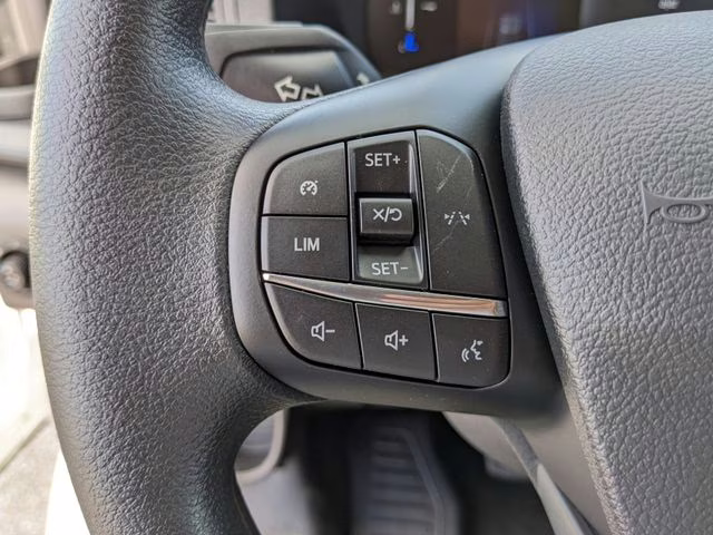 2026 Oxford White Ford Transit-150 Base RWD Van