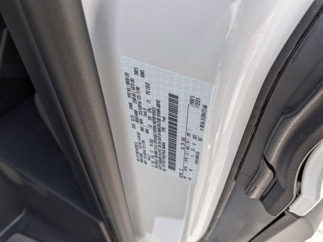 2026 Oxford White Ford Transit-150 Base RWD Van