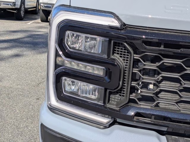 2026 Gray Metallic Ford Super Duty F-250 SRW LARIAT 4X4 Truck