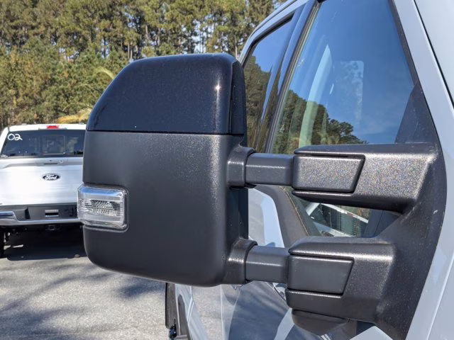 2026 Gray Metallic Ford Super Duty F-250 SRW LARIAT 4X4 Truck