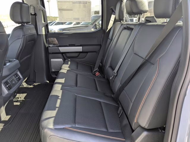 2026 Gray Metallic Ford Super Duty F-250 SRW LARIAT 4X4 Truck