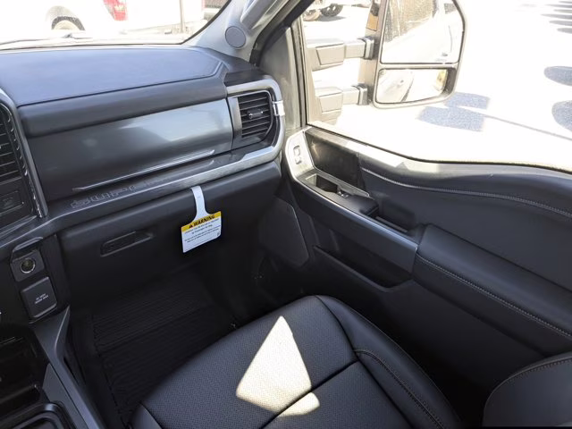 2026 Gray Metallic Ford Super Duty F-250 SRW LARIAT 4X4 Truck