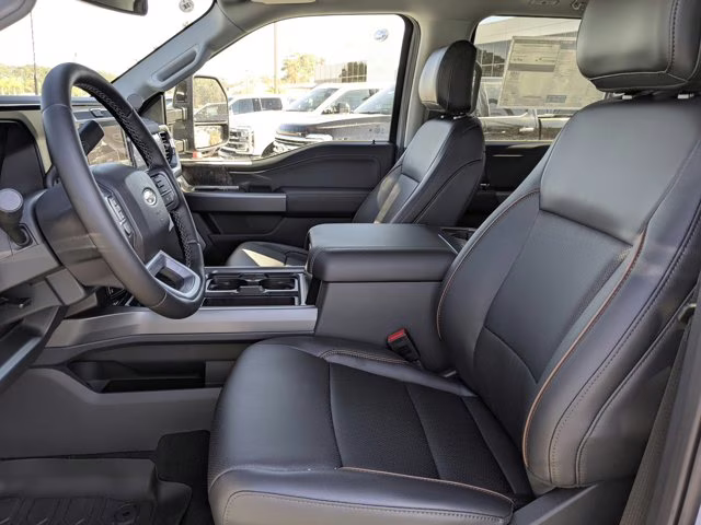 2026 Gray Metallic Ford Super Duty F-250 SRW LARIAT 4X4 Truck