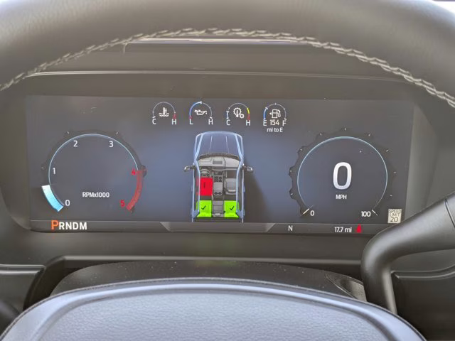 2026 Gray Metallic Ford Super Duty F-250 SRW LARIAT 4X4 Truck