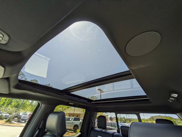 2025 Gray Metallic Ford F-150 Platinum 4X4 Truck