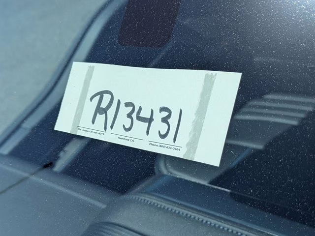 2025 Gray Metallic Ford F-150 Platinum 4X4 Truck