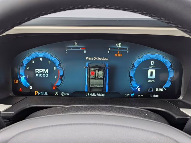 2025 Ruby Red Metallic Ford Bronco Sport Heritage 4X4 SUV