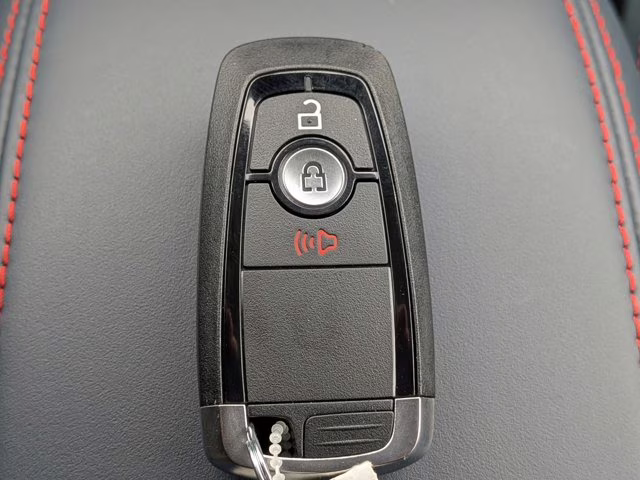 2025 Ruby Red Metallic Ford Bronco Sport Heritage 4X4 SUV