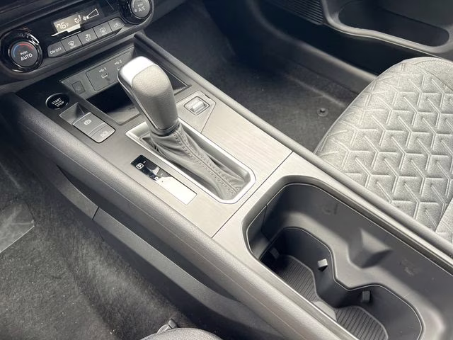 2026 Deep Blue Pearl Nissan Kicks SV FWD SUV