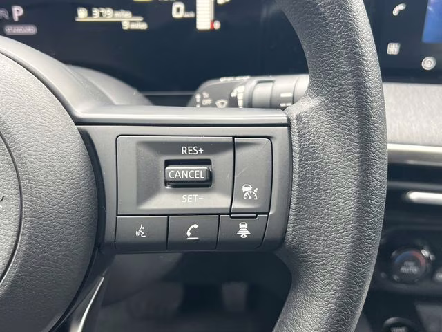 2026 Deep Blue Pearl Nissan Kicks SV FWD SUV