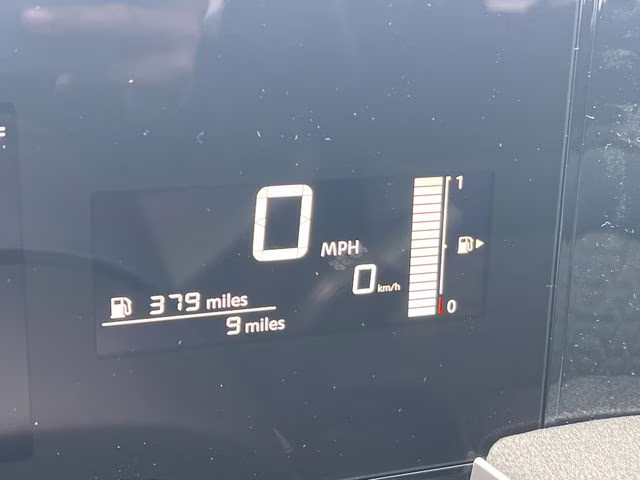 2026 Deep Blue Pearl Nissan Kicks SV FWD SUV