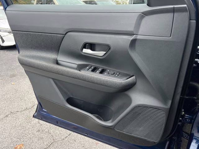 2026 Deep Blue Pearl Nissan Kicks SV FWD SUV