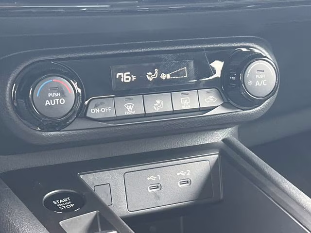 2026 Deep Blue Pearl Nissan Kicks SV FWD SUV