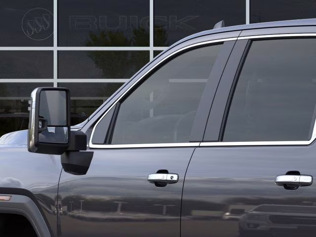 2026 Titanium Rush Metallic GMC Sierra 2500HD Denali 4X4 Truck