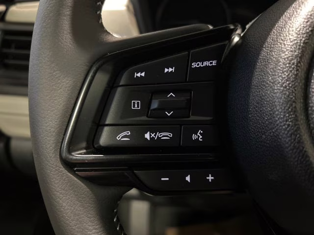 2026 Gray Metallic Subaru Forester Premium AWD SUV