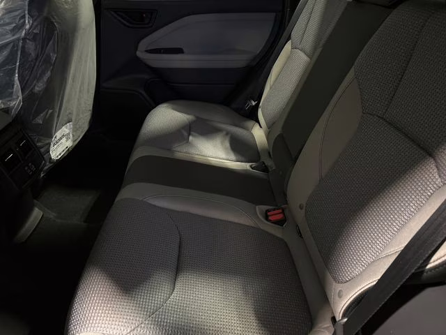 2026 Gray Metallic Subaru Forester Premium AWD SUV