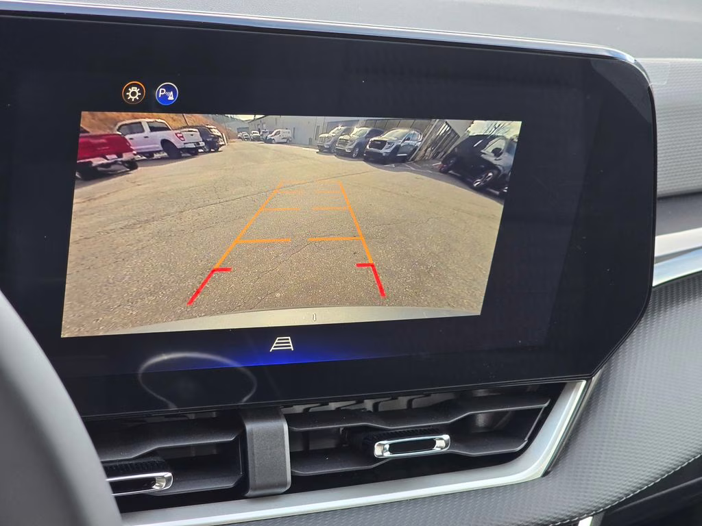 2026 Sterling Gray Metallic Chevrolet Equinox LT FWD SUV