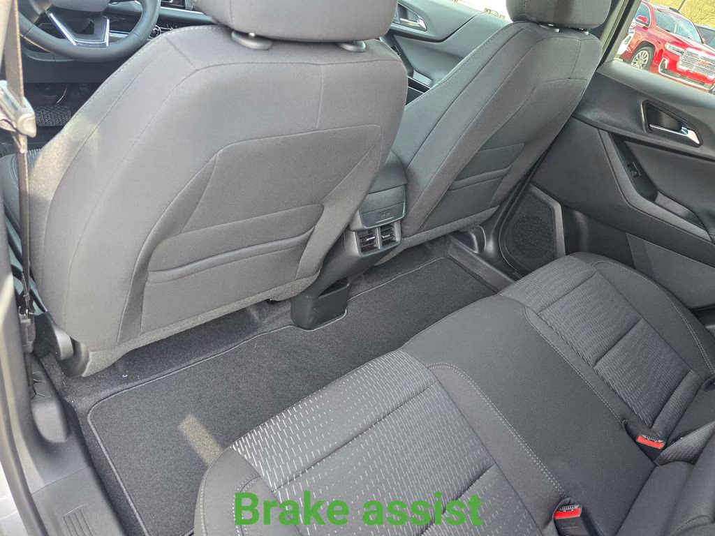 2026 Sterling Gray Metallic Chevrolet Equinox LT FWD SUV