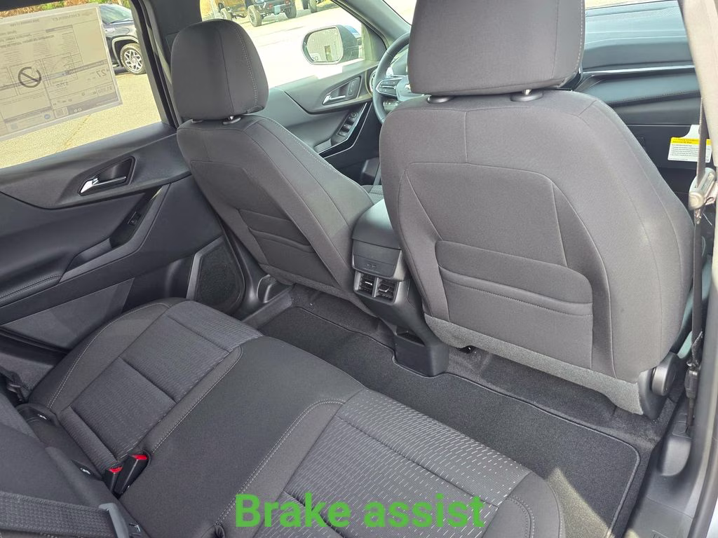 2026 Sterling Gray Metallic Chevrolet Equinox LT FWD SUV