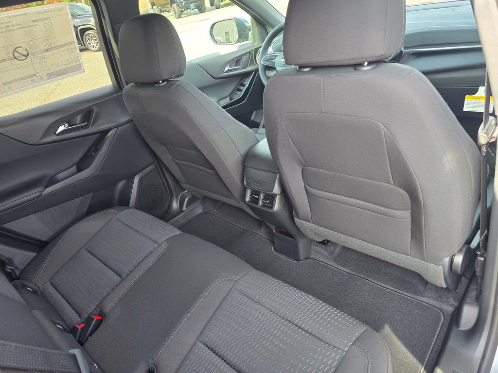 2026 Sterling Gray Metallic Chevrolet Equinox LT FWD SUV