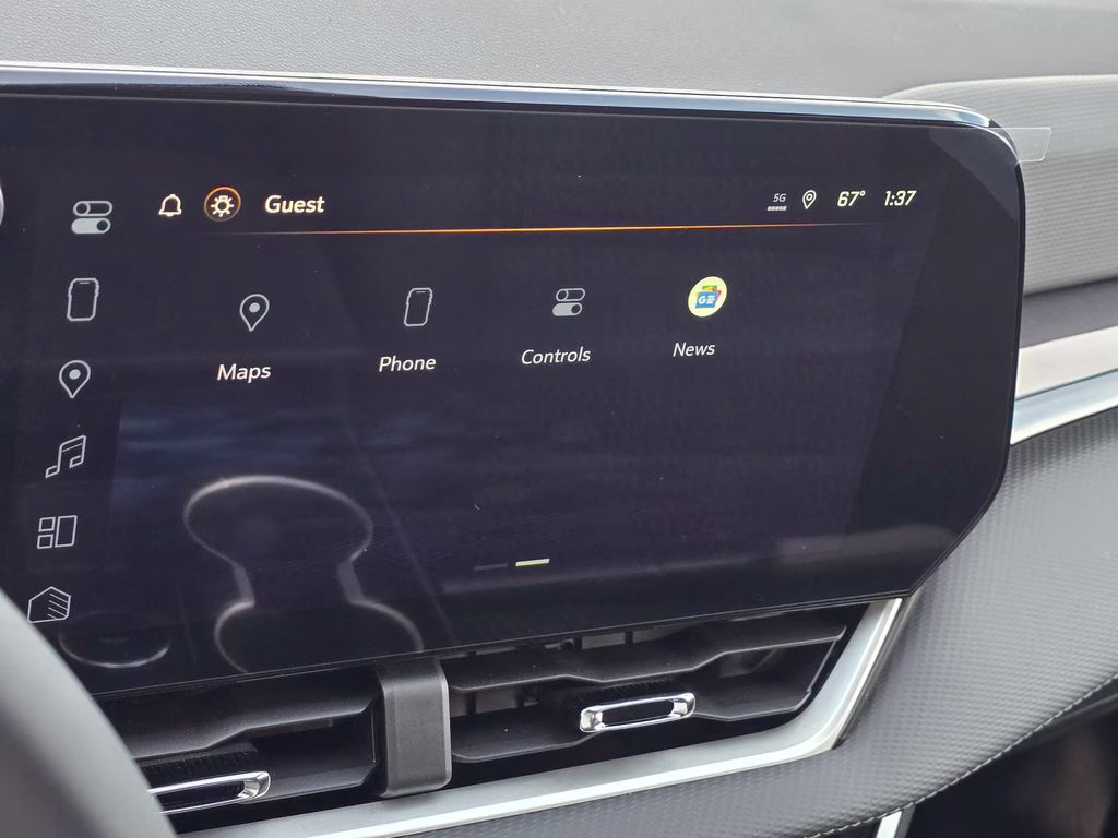 2026 Sterling Gray Metallic Chevrolet Equinox LT FWD SUV