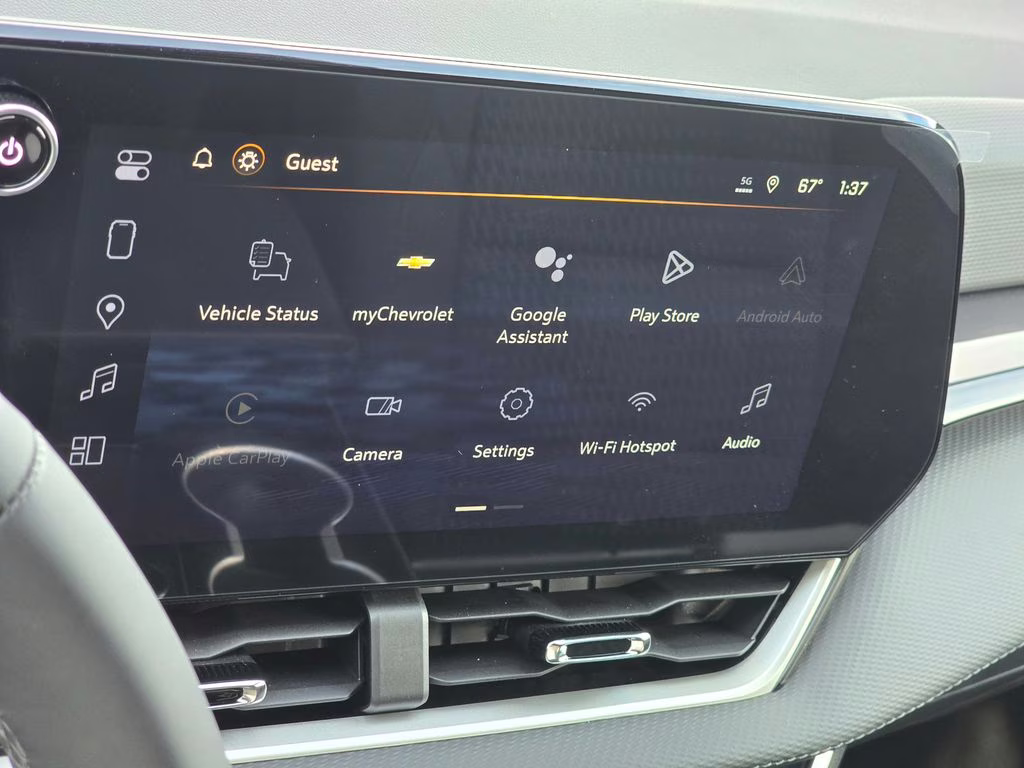 2026 Sterling Gray Metallic Chevrolet Equinox LT FWD SUV