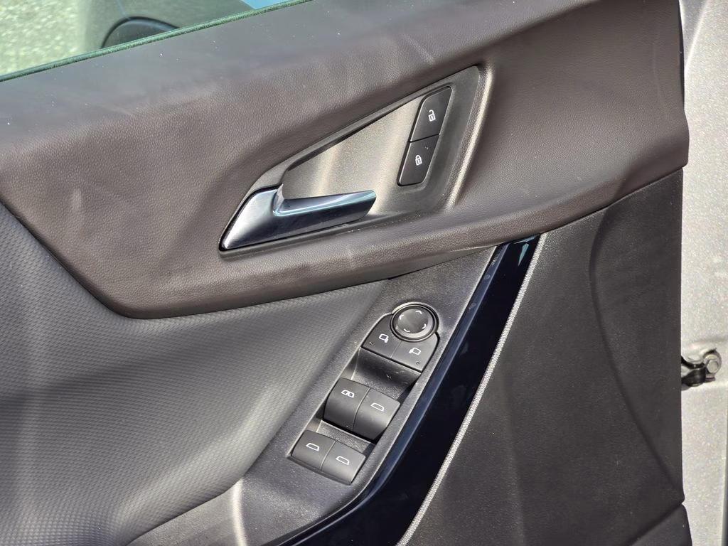 2026 Sterling Gray Metallic Chevrolet Equinox LT FWD SUV