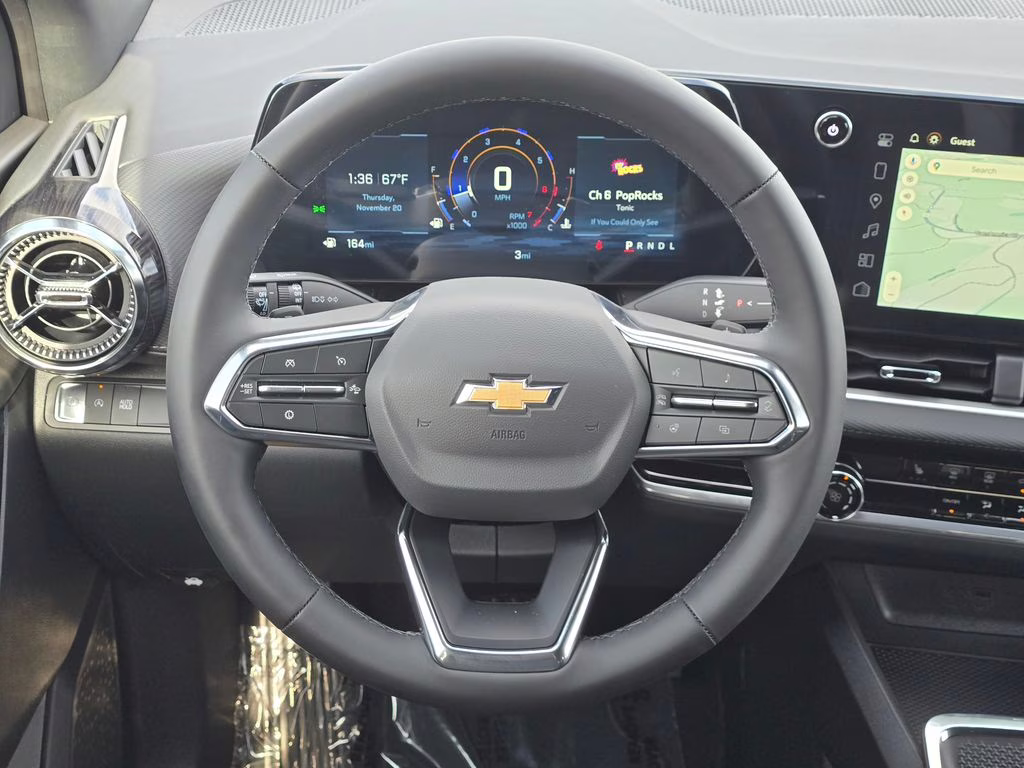 2026 Sterling Gray Metallic Chevrolet Equinox LT FWD SUV